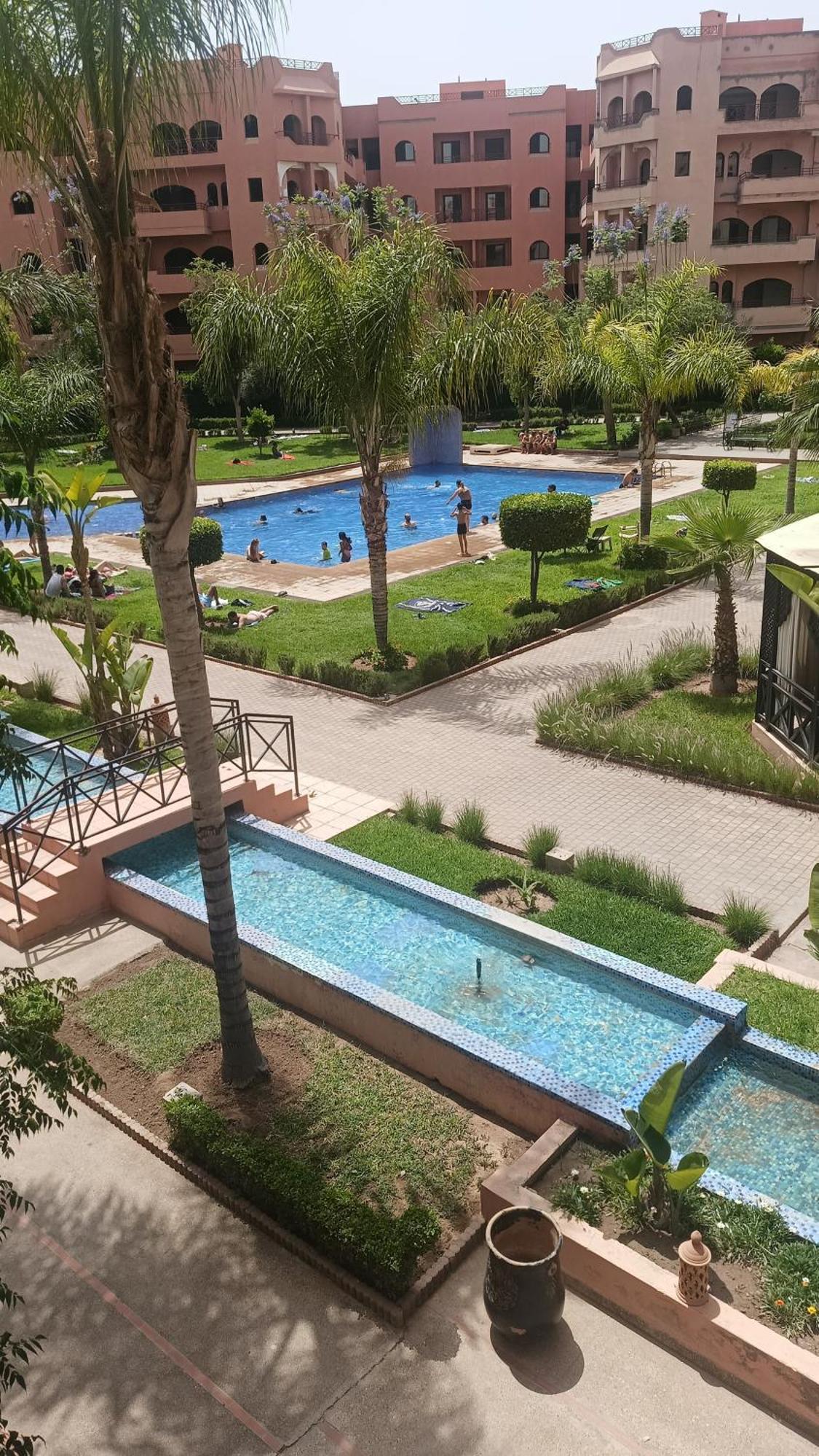 Premium Village 106 Marakeş Dış mekan fotoğraf
